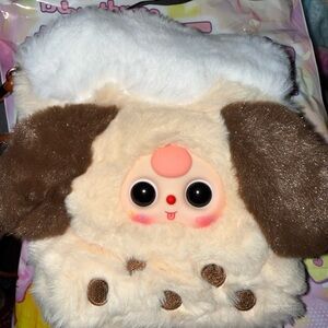 Baby Three BB3 Mobile Hanging Bag - Chocolate Chip Cookie Puppy